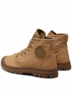 Scarponcini Pampa Hi 02352-209-M Marrone
