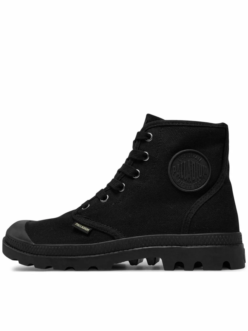 Scarponcini Pampa Hi 02352-060-M Nero