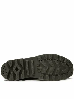 Scarponcini Pampa Hi 02352-308-M Verde