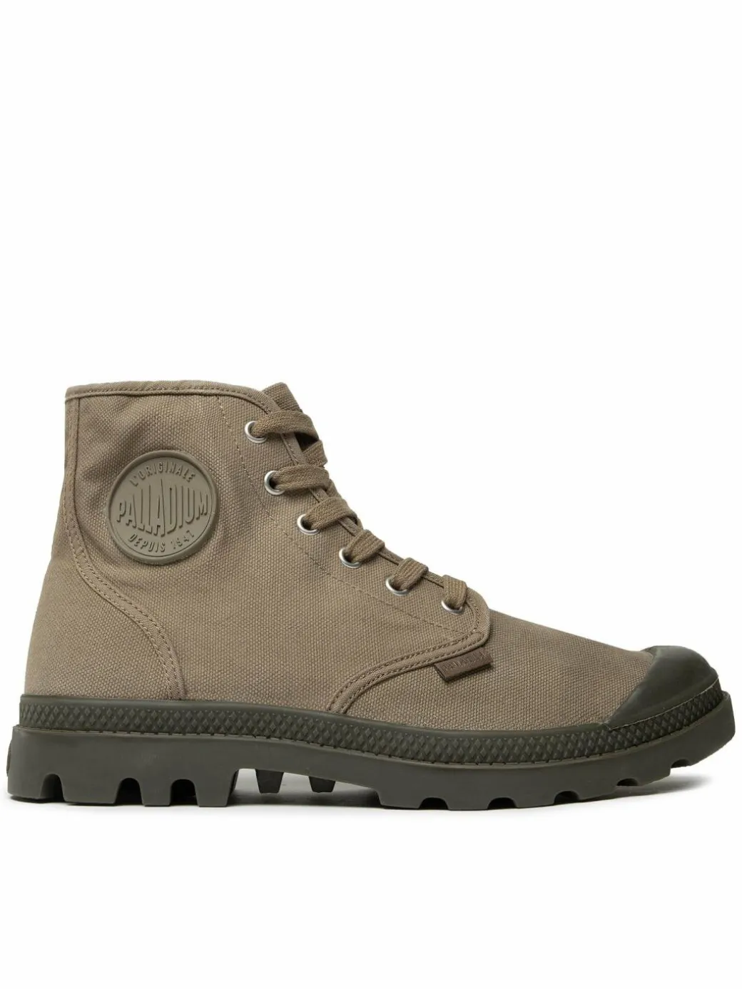 Scarponcini Pampa Hi 02352-308-M Verde