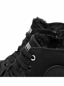 Scarponcini Pampa Hi Zip Wl 05982-010-M Nero