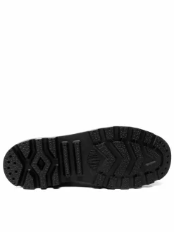 Scarponcini Pampa Hi Zip Wl 05982-010-M Nero