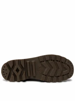 Scarponcini Pampa Hi Z Wl M 05982-257-M Marrone
