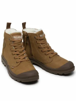 Scarponcini Pampa Hi Z Wl M 05982-257-M Marrone