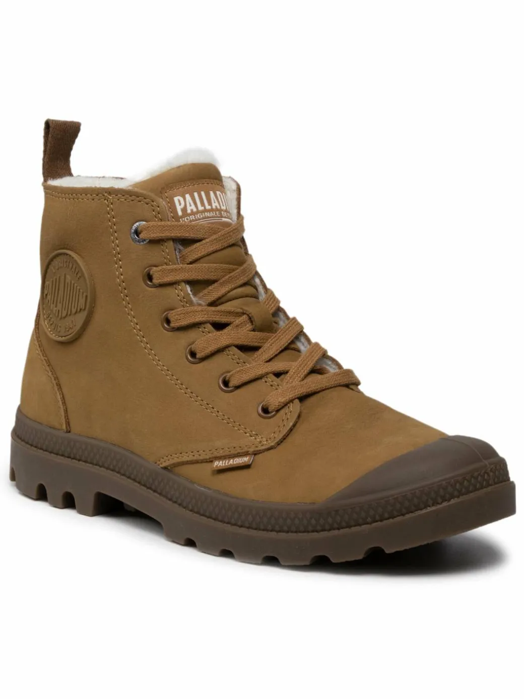Scarponcini Pampa Hi Z Wl M 05982-257-M Marrone