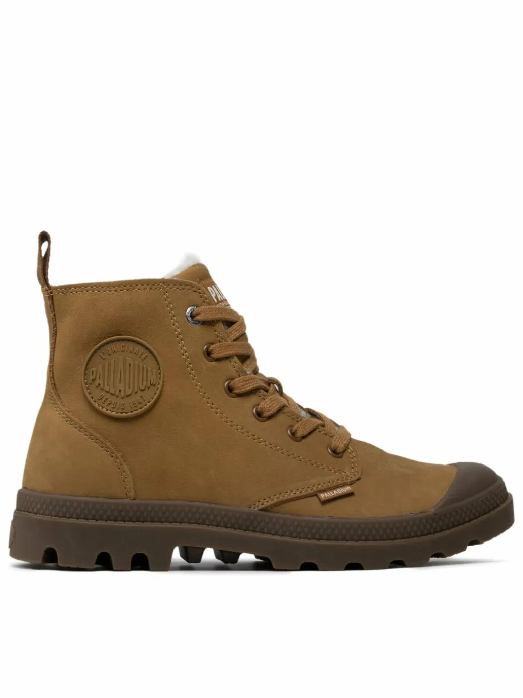 Scarponcini Pampa Hi Z Wl M 05982-257-M Marrone
