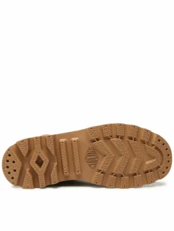 Scarponcini Pampa Sc Wpn U-S 77235-252-M Marrone