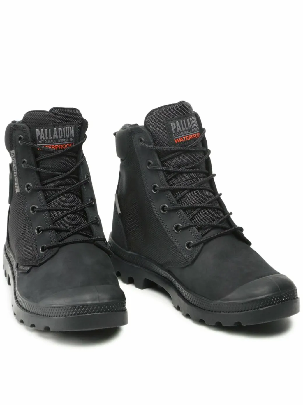 Scarponcini Pampa Sc Wpn U-S 77235-010-M Nero