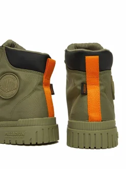 Scarponcini Pampa Sp20 Cuff Wp+ 76835-308-M Verde
