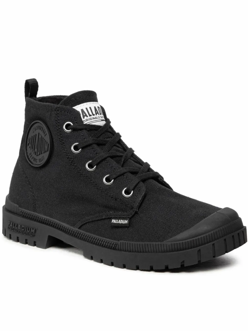 Scarponcini Pampa Sp20 Hi Cvs 76838-008-M Nero