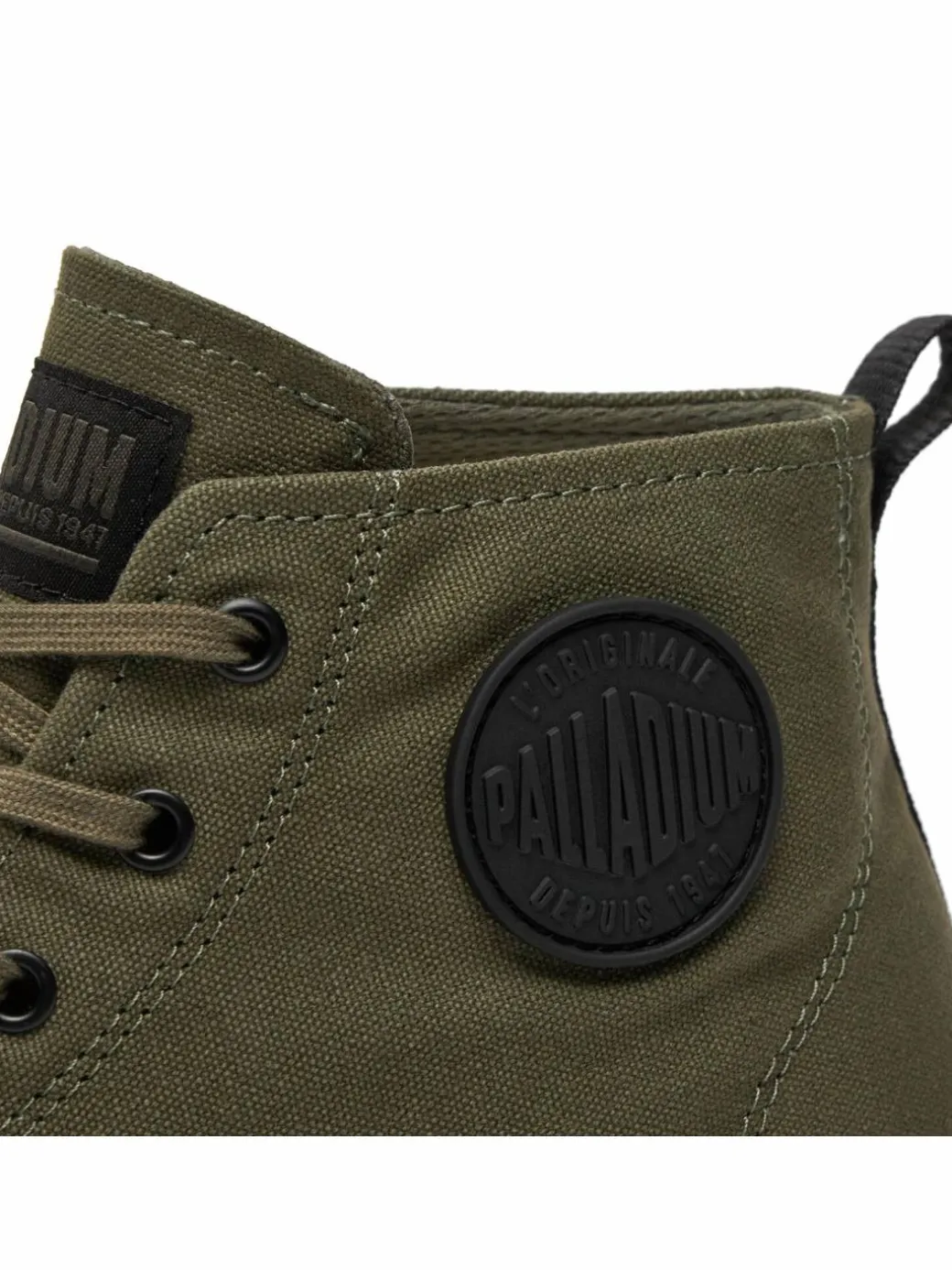 Scarponcini Pampa Sp20 Hi Cvs 76838-309-M Verde