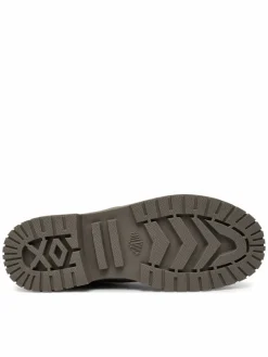 Scarponcini Pampa Sp20 Hi Wax 74388-213-M Marrone