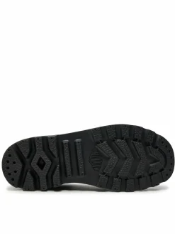 Scarponcini Pampa Sport Cuff Wps 72992-010-M Nero