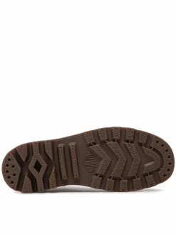 Scarponcini Pampa Zip Lth Ess 76888-252-M Marrone
