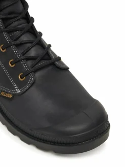 Scarponcini Pampa Zip Lth Legacy 79502-008-M Nero
