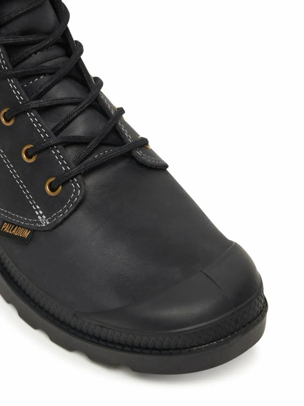Scarponcini Pampa Zip Lth Legacy 79502-008-M Nero
