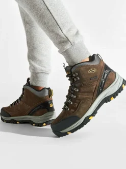 Scarponcini Pelmo 64869/KHK Marrone
