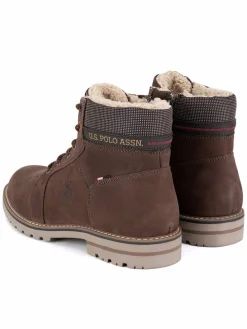 Scarponcini POLY001M/DLT1 Marrone