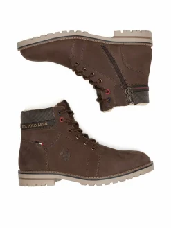 Scarponcini POLY001M/DLT1 Marrone