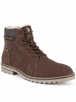 Scarponcini POLY001M/DLT1 Marrone