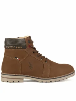 Scarponcini POLY001M/DLT1 Marrone