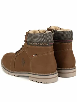 Scarponcini POLY001M/DLT1 Marrone