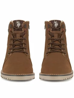 Scarponcini POLY001M/DLT1 Marrone