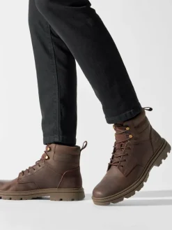 Scarponcini Practitioner Mid P725843 Marrone