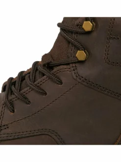 Scarponcini Practitioner Mid P725843 Marrone