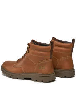 Scarponcini Practitioner Mid P725844 Marrone