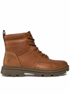 Scarponcini Practitioner Mid P725844 Marrone