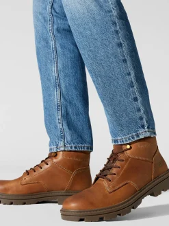 Scarponcini Practitioner Mid P725844 Marrone