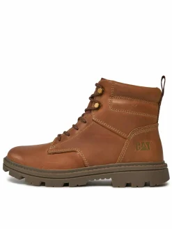 Scarponcini Practitioner Mid P725844 Marrone