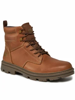 Scarponcini Practitioner Mid P725844 Marrone