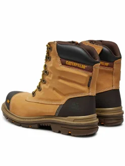 Scarponcini Premier 8" WP TX P720148 Marrone