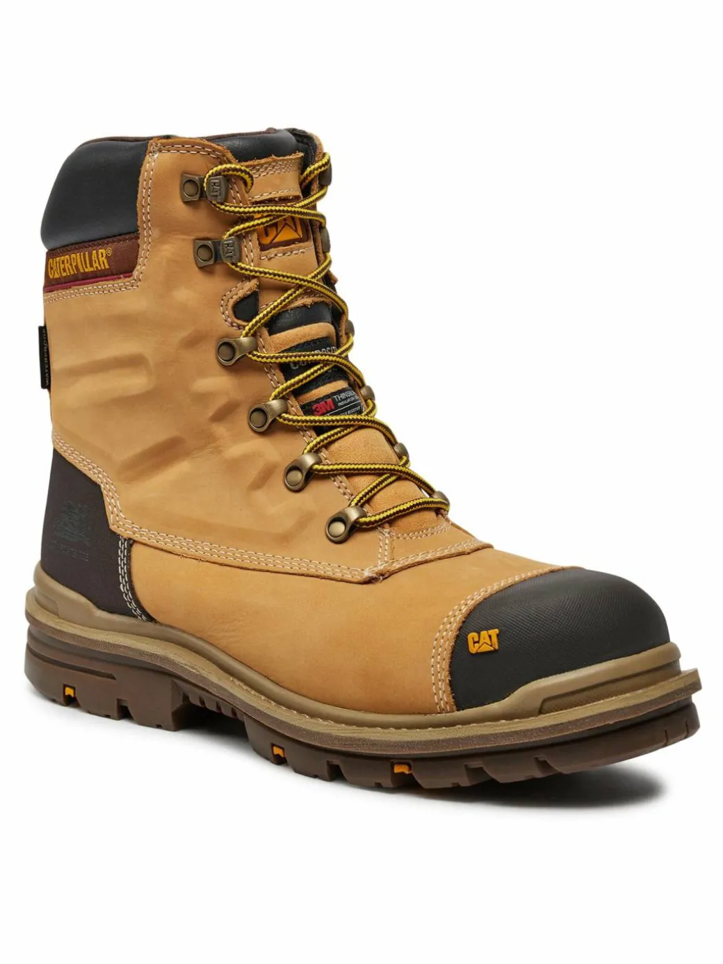 Scarponcini Premier 8" WP TX P720148 Marrone