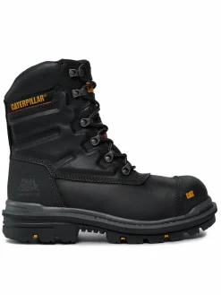 Scarponcini Premier 8'' Wr Tx P720150 Nero