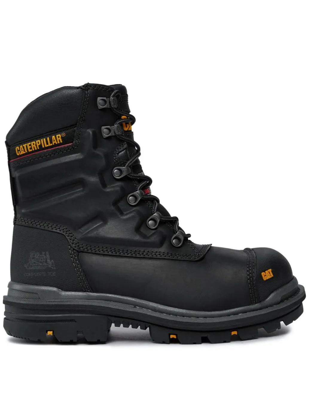 Scarponcini Premier 8'' Wr Tx P720150 Nero