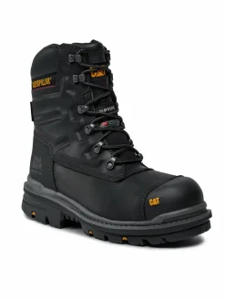Scarponcini Premier 8'' Wr Tx P720150 Nero
