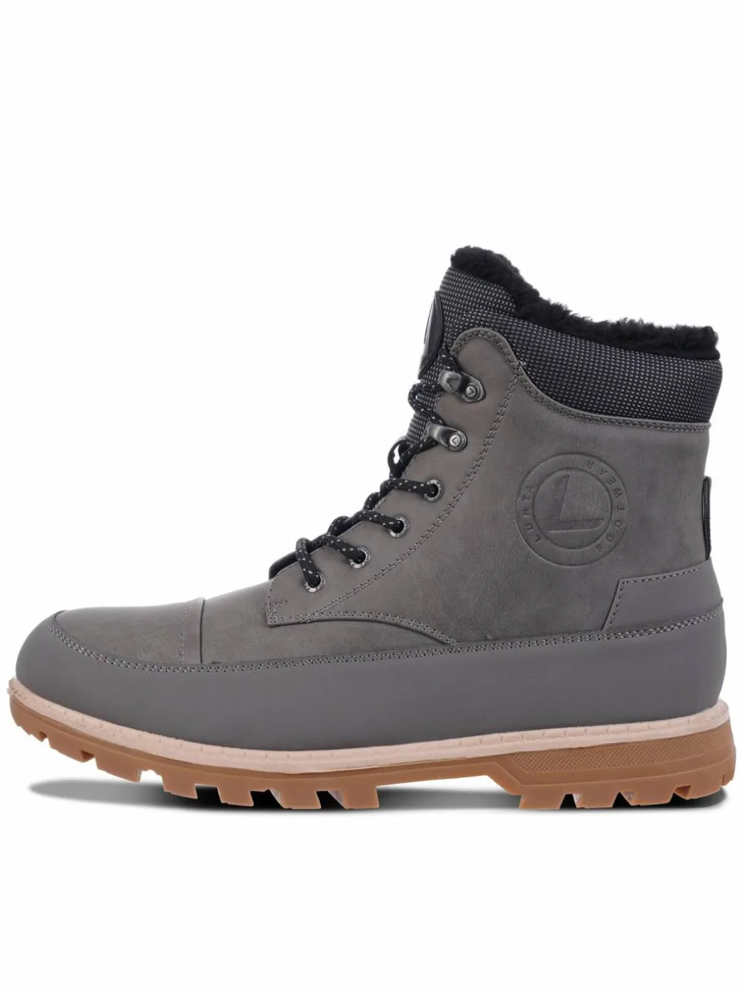 Scarponcini Reilu 78562 400 L Grigio