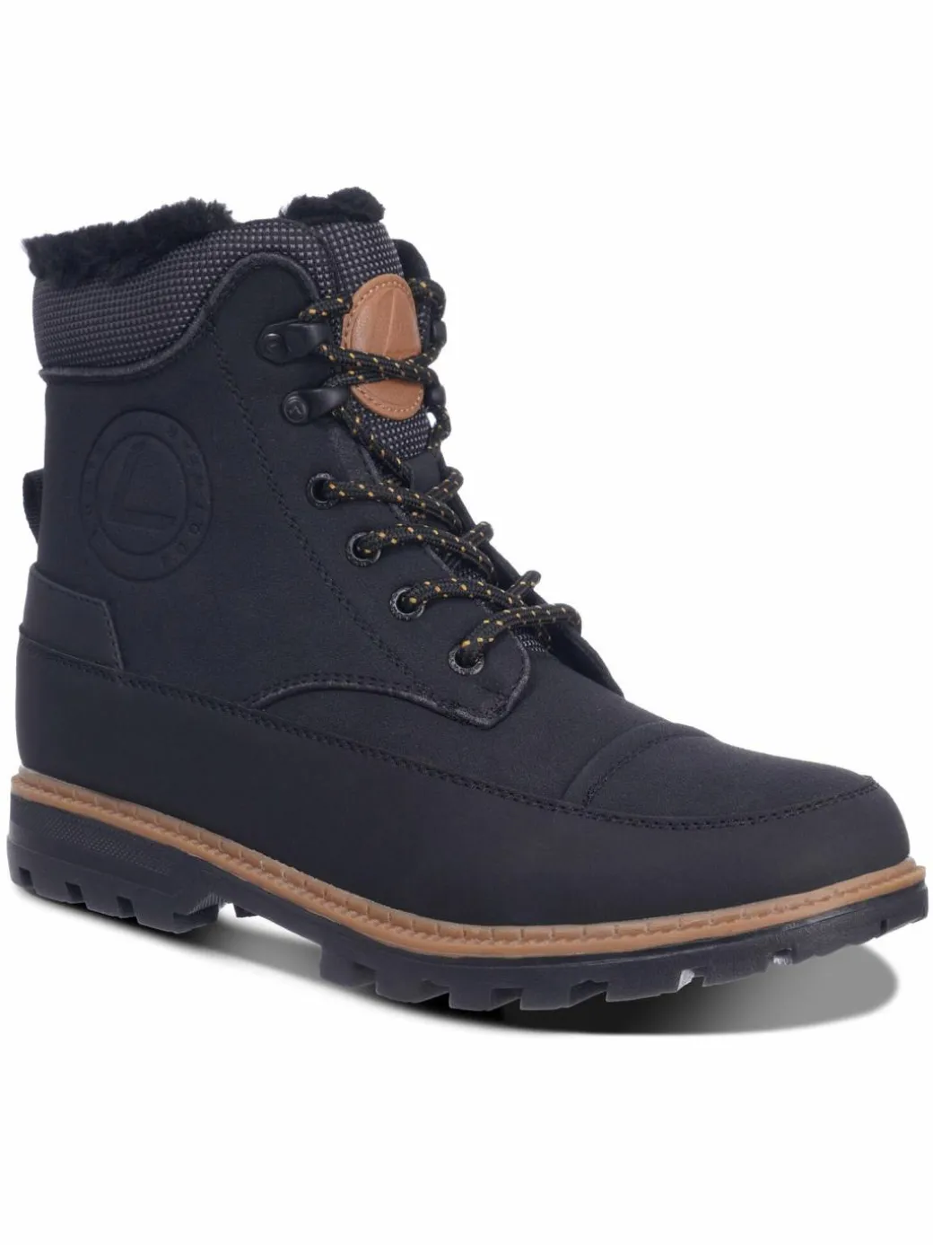 Scarponcini Reilu 78562 400 L Nero