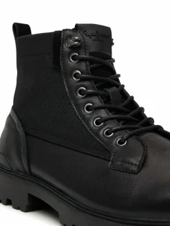 Scarponcini Ryan Mix M PMS500004 Nero