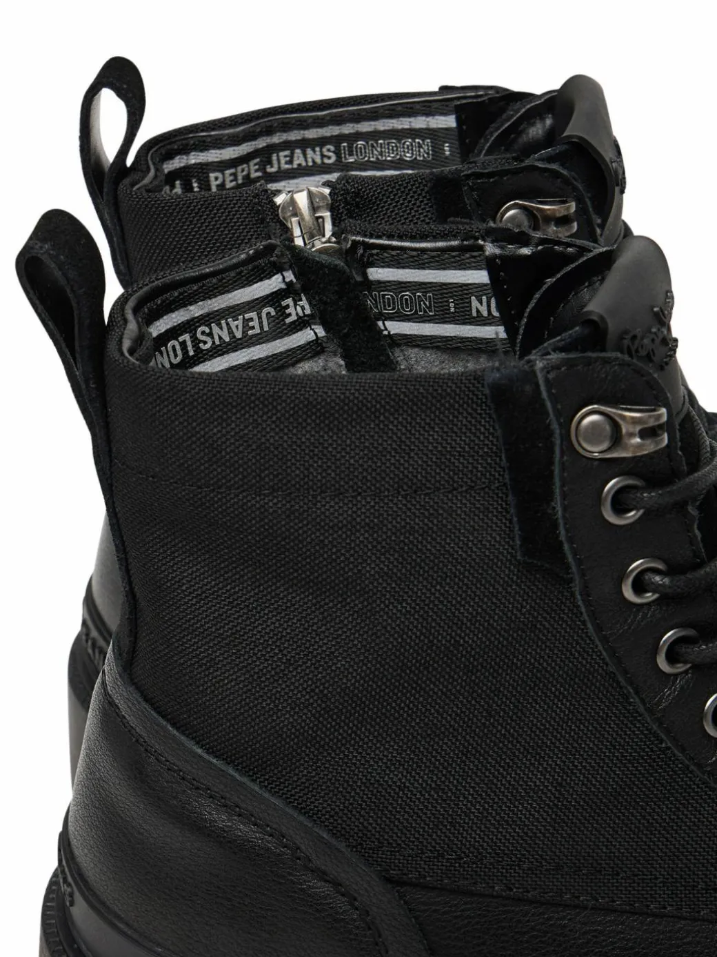 Scarponcini Ryan Mix M PMS500004 Nero