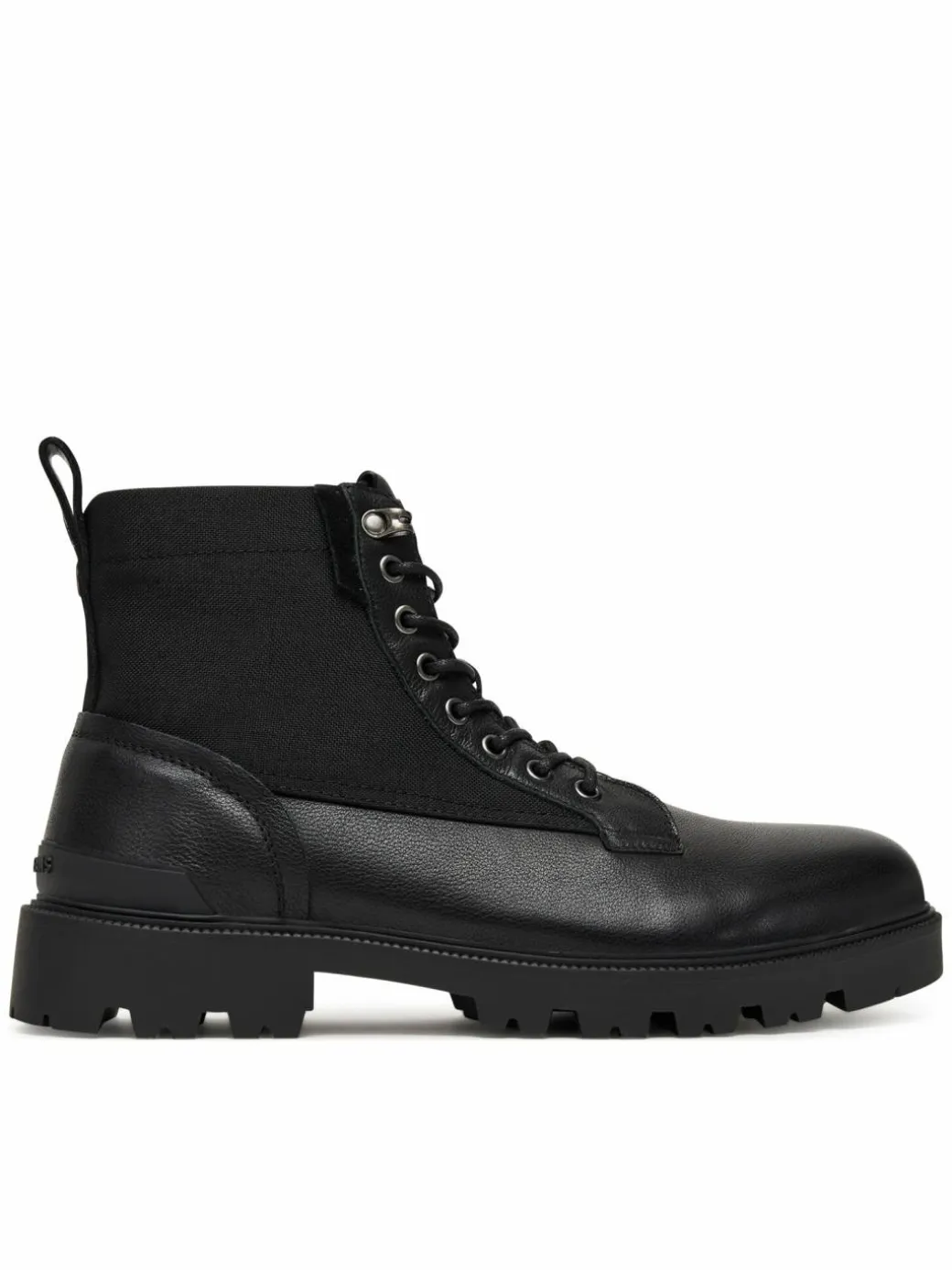 Scarponcini Ryan Mix M PMS500004 Nero