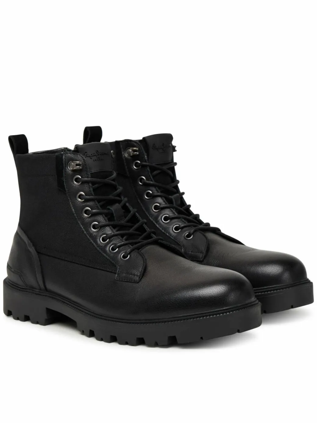 Scarponcini Ryan Mix M PMS500004 Nero