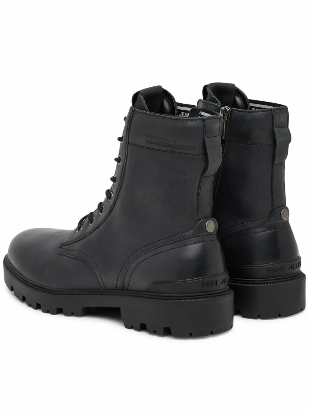 Scarponcini Ryan Top M PMS500005 Nero