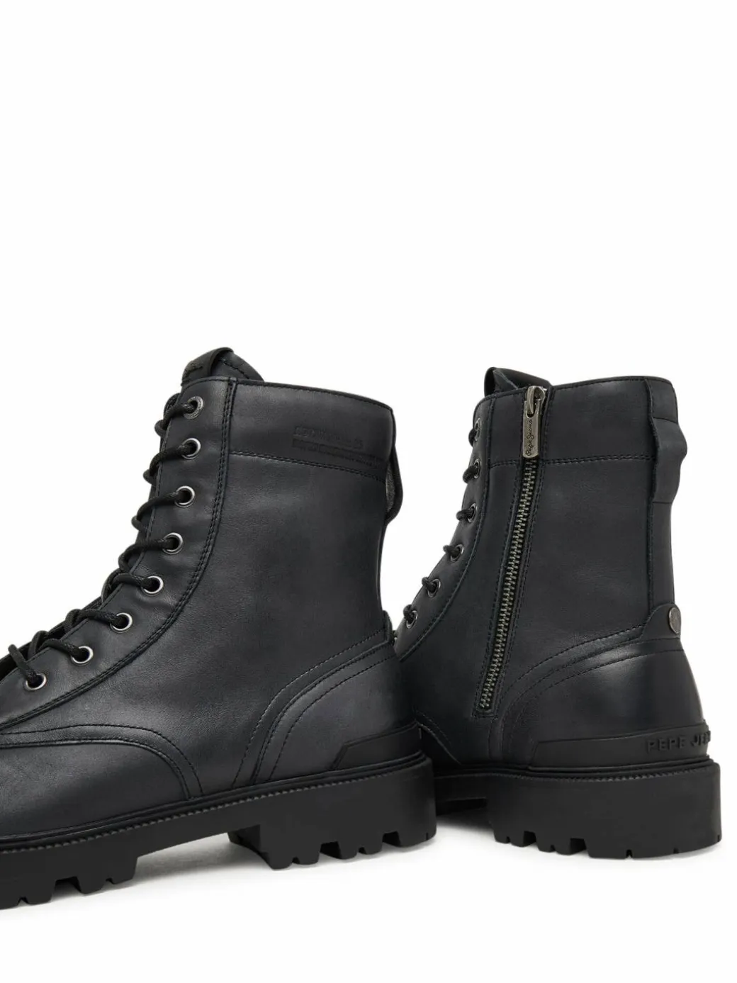 Scarponcini Ryan Top M PMS500005 Nero