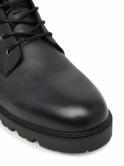 Scarponcini Ryan Top M PMS500005 Nero