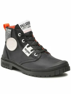 Scarponcini Sp20 Overlab 77371-001-M Nero