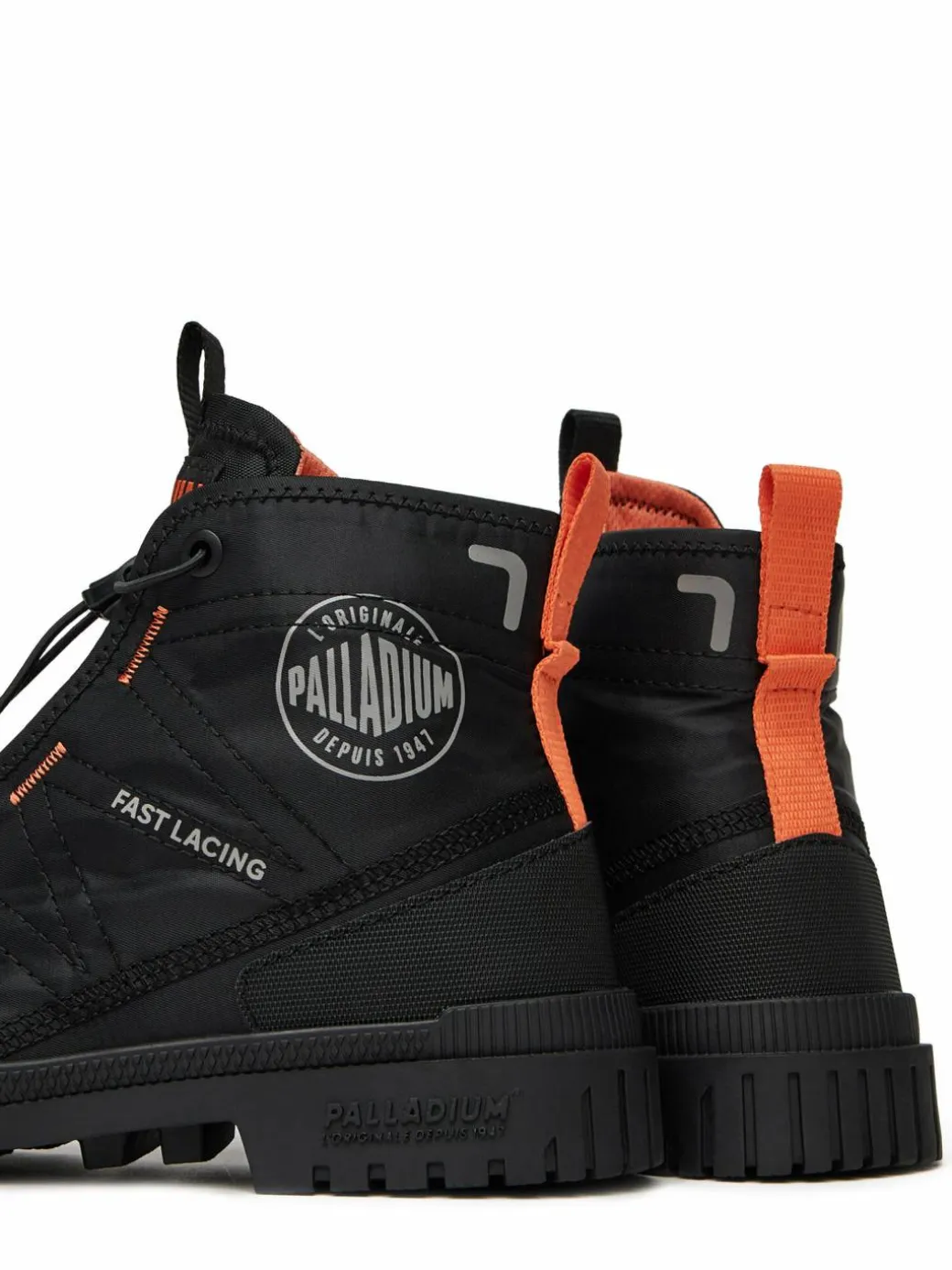 Scarponcini Sp20 Travel Hi 74476-008-M Nero